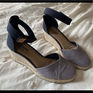 Sperry Wedges